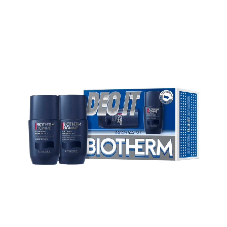 Biotherm Homme Duo Deo Day Control 48H Set 2026 Presentaskar & Herr 150 MLT