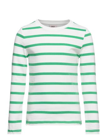 Kogsoph L/S Top Jrs Green Kids Only