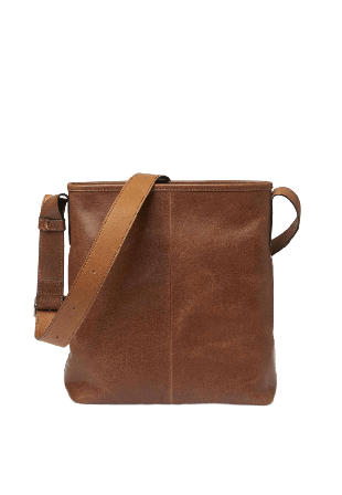 Saddler Lykke Handväskor Dam Brun ONESIZE