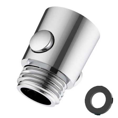 2025 Afspærringsventil til Brusehoved til Brusearm & Slange G1/2