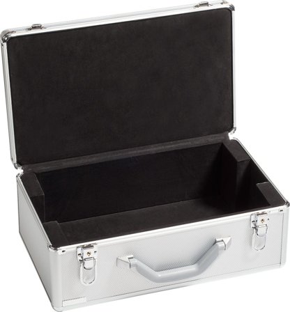 Leuchtturm Møntkuffert i aluminium - Uden indhold