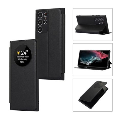 Samsung Galaxy S23 Ultra - Stilrent Smartfodral Kortfack