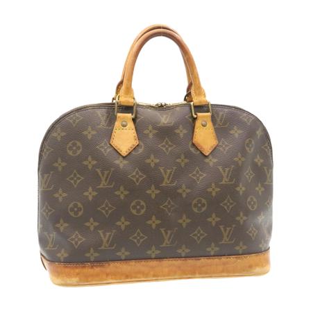 Louis Vuitton Vintage, Pre-owned Alma bag Bruin, Dames, Maat:ONE Size