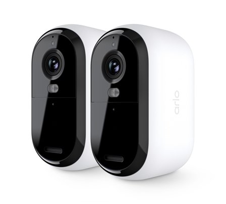 ARLO Essential2 Xl 2K Outdoor Camera 2-Pack