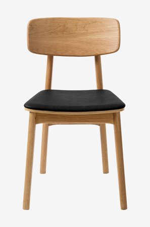 Håum - Stol 2-pack Kumla - Brun - Stolar - Från Homeroom