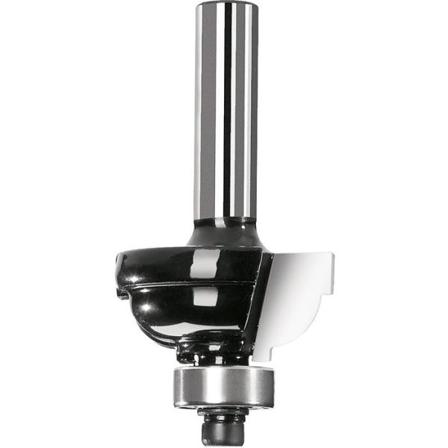Bosch 2608628356 Profilfræser F med styrekuglelejer 6,3 x 13,5 mm (radius x længde), Maskintilbehør & forbrugsvarer