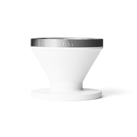 Yeti Pour Over - White