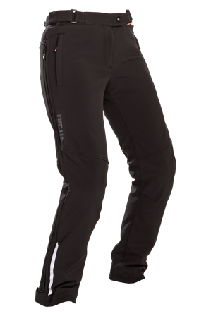 Motorbroek Richa Concept 3 Kort Zwart 3XL Kort