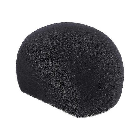 Håndholdt skumvindskærm Antibakteriel Svamp Mic Grille til ZOOM H5 H6