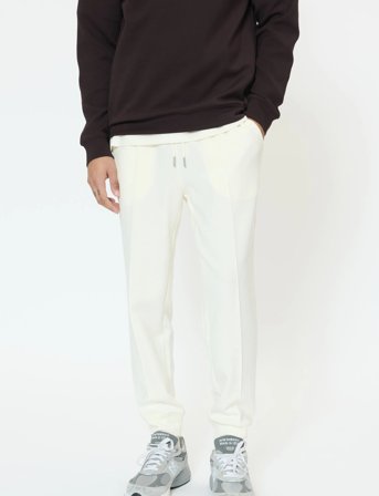 Matinique Majack Sweat Pant - White - S