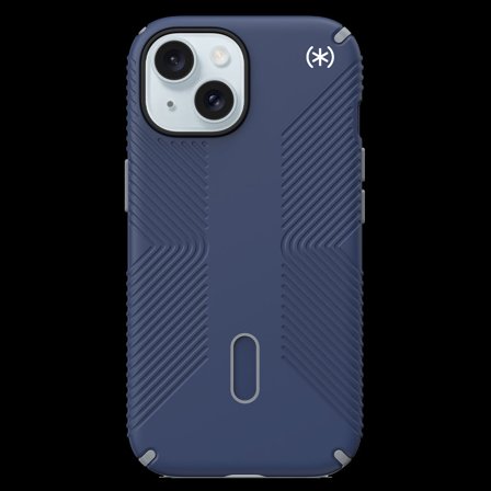 Speck Presidio Deksel iPhone 15/14/13 Magsafe - Blå