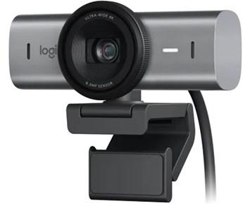 Logitech MX Brio Webbkamera med Ultra HD 4K-upplösning Computer accessories Webbkamera - Webbkamera