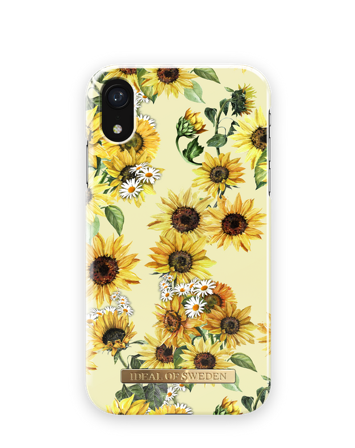 Female deksel, iPhone XR Sunflower Lemonade, iDeal of Sweden