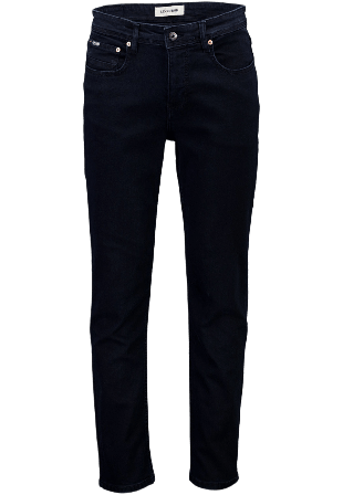 Lindbergh Superflex Jeans Herr Blå 30/30