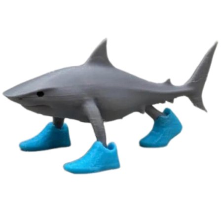 Tralalero Tralala Dekoration Pædagogisk Tralalero Legetøj til Børn til Fans