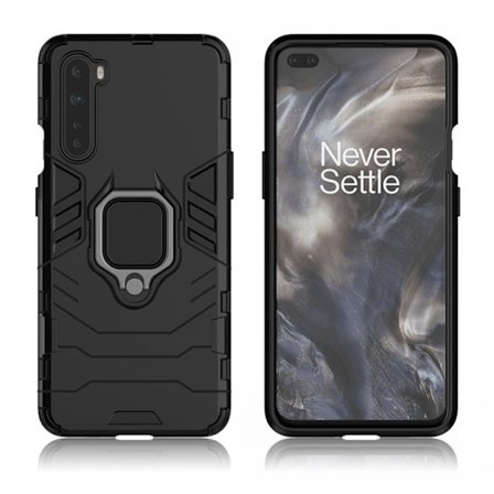 Ring Guard - OnePlus Nord - Musta