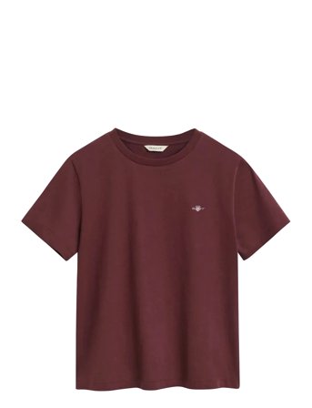 GANT | Reg Shield Ss T-Shirt | M