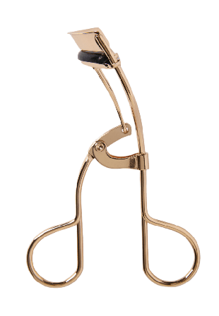 Å BEAUTY Exclusive Eyelash Curler Ögonfransböjare Unisex Guld 1 PCS