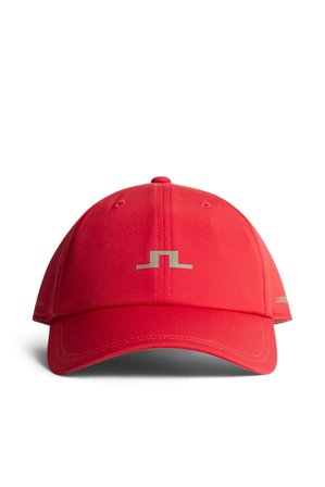 J.Lindeberg - Golf - Thea Cap - Red - Femme - Onesize