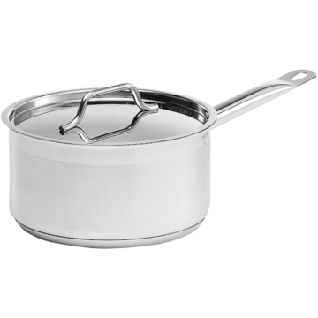 Kastrull med Lock Patina