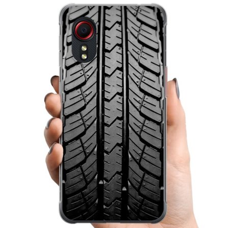 Kompatibelt Mobilskal till Samsung Samsung Galaxy Xcover 5 Däck