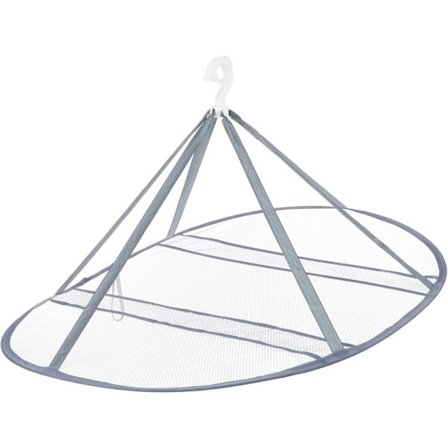 Tørrenet til tøj, tørremaskine til tøj, foldbart lufttørrenet, fladt tørreklæde til tøj