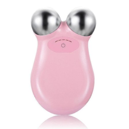 Microcurrent Face Skin Stramning Lifting Device Facial Beauty Machine For Women Gaver