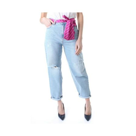 Liu Jo, Jeans Blauw, Dames, Maat:W29,stretch
