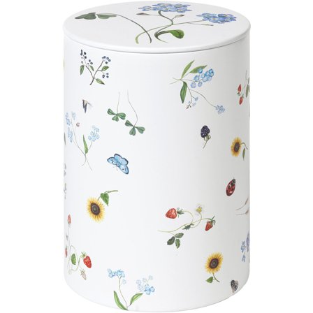 Kähler Hammershøi Summer opbevaringsdåse 14,5 cm - Symphony | KitchenOne