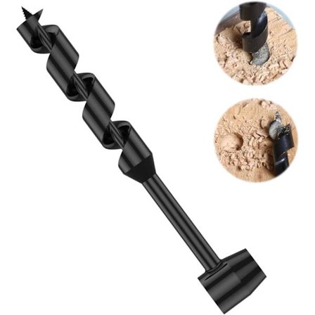 Håndsneglenøgle med gear, overlevelsesværktøj med høj hårdhed, ZQKLA