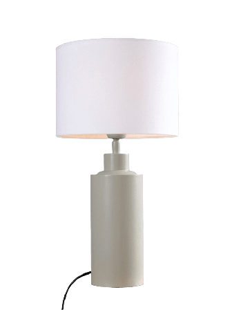 PR Home Solo Bordslampa Lampor Beige 55cm