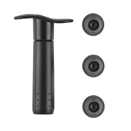 Le Creuset Vinpump WA-137 Köksredskap Svart 14,3 cm