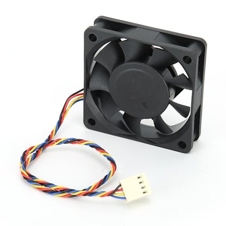 6cm 12V 0.36A Køleventilator 5400RPM Lav Støj Køler Køleplade til Computer CPU