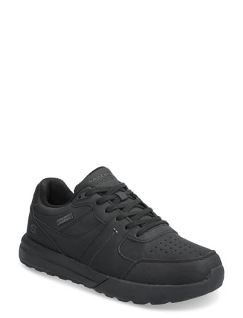 Skechers Mens Netson Gander - Black - 43