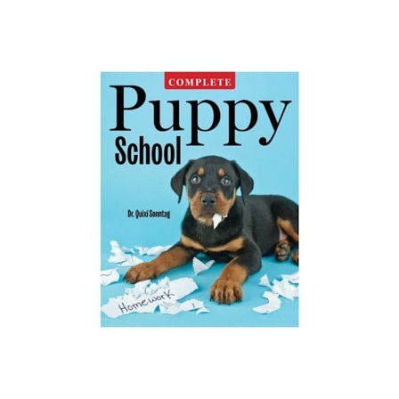 Complete Puppy School (häftad, eng)