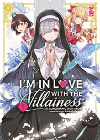 I'm in love with the villainess. Vol. 7 Inori