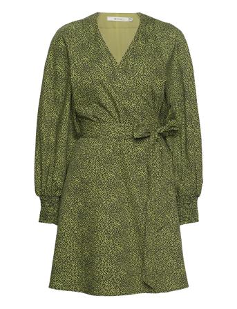 Calliopegz Dress Khaki Gestuz