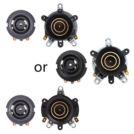 El-kedel Temperaturkontrol Tip Top Base Stikkontakt Termostat Switch Base