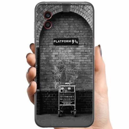 Samsung Galaxy Xcover6 Pro Tpu Mobilskal Harry Potter Hogwarts