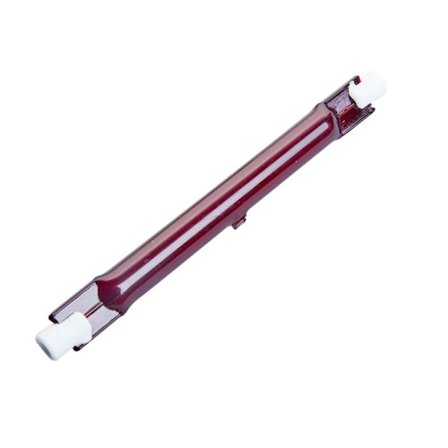 500W Infrarød varmelampe Ovnslampe Paint romlampe