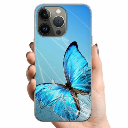 Apple Iphone 14 Pro Tpu Mobilskal Fjäril