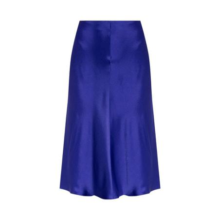 Stella McCartney Flared Nederdel Blå, Dame