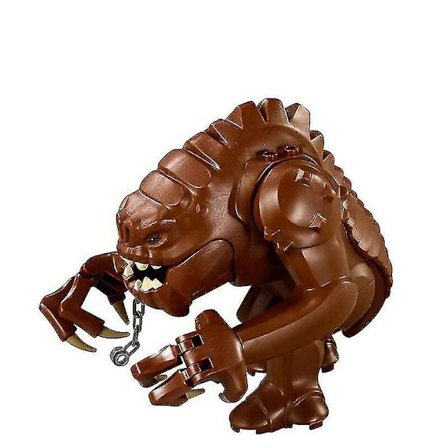 Star Wars Jabba's Rancor Action Figures Building Blocks Kids Toys H