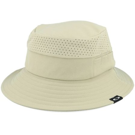 Oakley - Beige bucket Hatt - Dropshade Boonie Silver Sage Bucket @ Hatstore