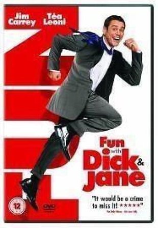 Fun With Dick And Jane / Dick & Jane - Operazione Furto [ITA]