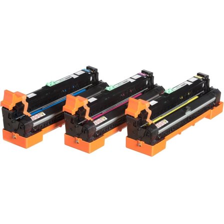 RICOH Drum Unit SP C352 - farge (cyan, magenta, gul) - original - trommelsett