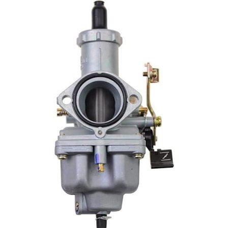 30mm PZ30 Forgaser med Choke Kabel Udskiftning Kompatibel med 150cc - 250cc 300cc Scooter Moped Dirt Pit Bike ATV 4 Wheeler Quad