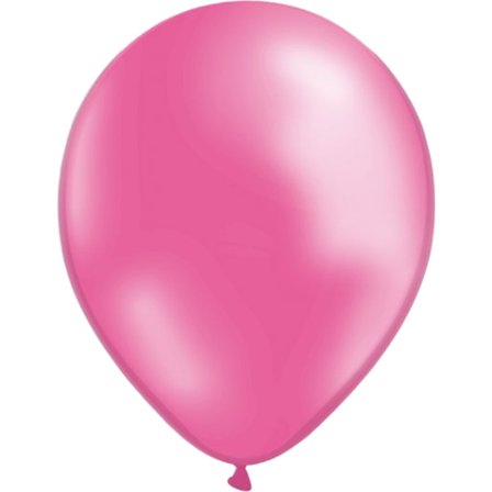 Ballonger Rosa 24-p. | Födelsedag | Möhippa | Tjejfest | Kalas