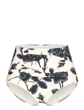 Seafolly | Rococo Ruched Front High Waisted Pant | 34