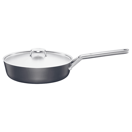 Fiskars Traktørpanne 26cm M/Lokk Taiten